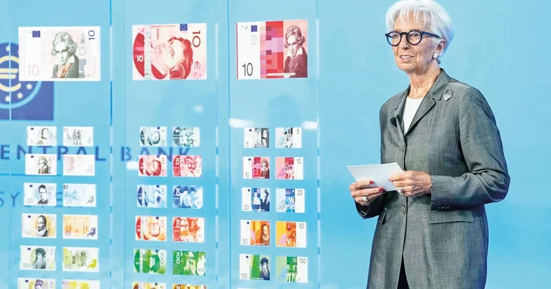 Yeni Euro tasarımlarını Avrupalılar pek beğenmedi