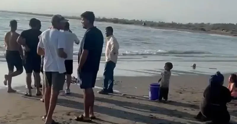 Mersin’de deniz giren 6 kişiden 3’ü boğuldu, 1 çocuk kayıp