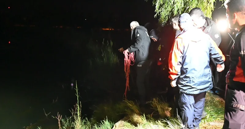 Kırıkkale’nde Kızılırmak’a düşen kişinin cansız bedenine ulaşıldı