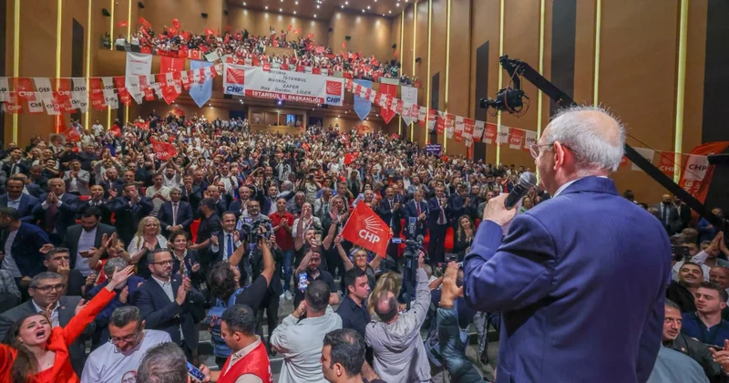 CHP etkinliğinde cast ajansı iddiasına soruşturma Sözcü Gazetesi