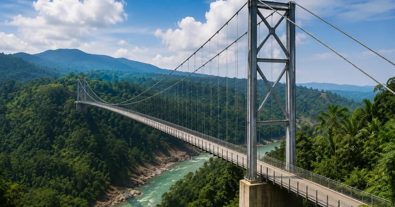Ulaşımda yeni bir dönem başlatacaklar: 5 bin yeni köprü inşa etme kararı aldılar Sözcü Gazetesi