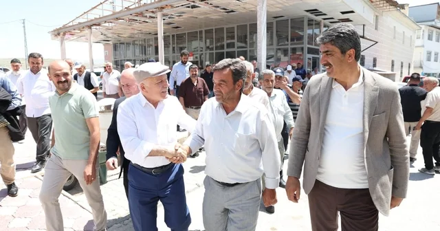 Aşkale de kentsel dönüşüm tam gaz: Başkan Sekmen sahadaki çalışmaları denetledi Erzurum Haberleri Habertürk Yerel Haberler