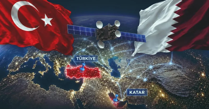 Türksat, Katar ortaklığıyla Orta Doğu ya açıldı