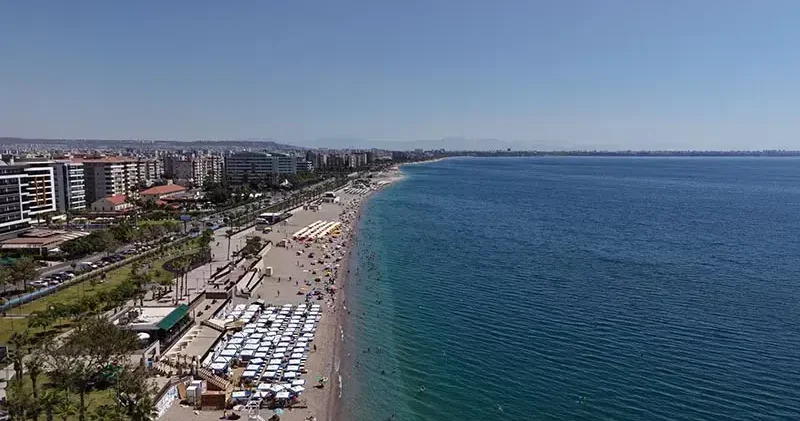 Türkiye nin havası ve denizleri ısınıyor