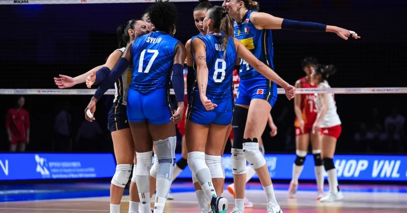 Milletler Ligi nde üçüncü belli oldu Sözcü Gazetesi