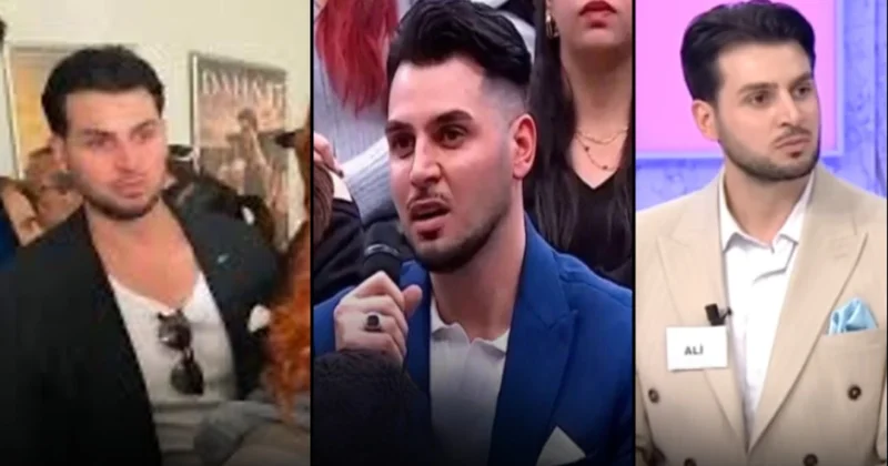 CHP toplantısında ortaya çıktı: Kim bu siyah ceketli genç? Sözcü Gazetesi