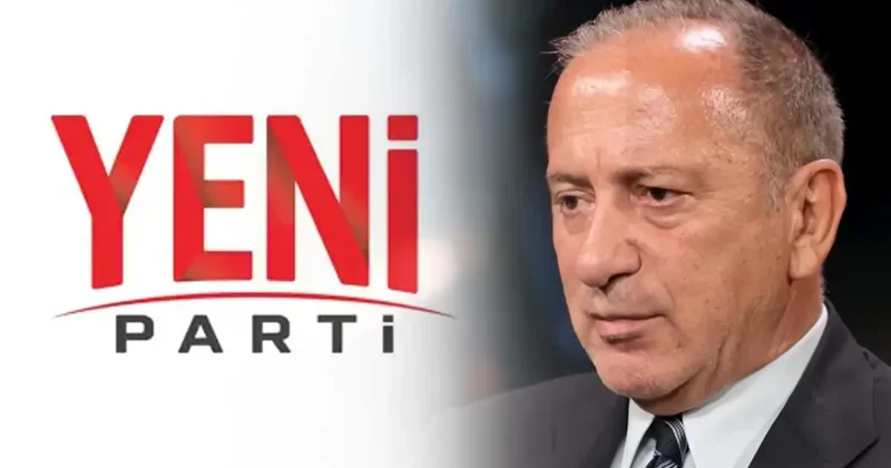 Fatih Altaylı dan Yeni Parti nin logosu için sert eleştiri: Tam bir felaket
