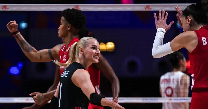 Kaptan Gizem Örge den büyük fedakarlık! Şampiyonluk sonrası açıkladı