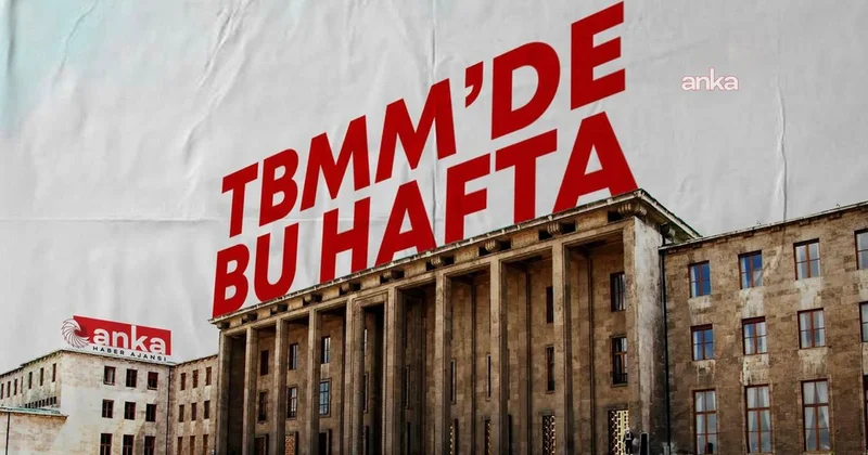 TBMM’de bu hafta… “Çerçeve yasa” teklifinin sunulması, Genel Kurul’da “öğrenci affı” teklifinin görüşülmesi bekleniyor