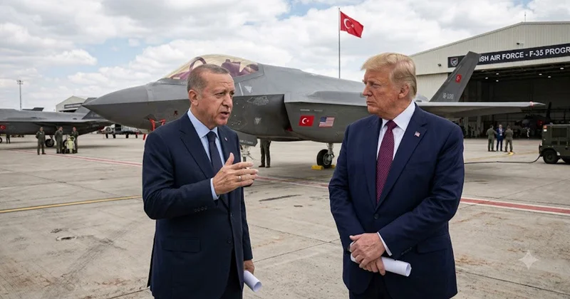 İşin aslı: ABD Türkiye ye F 35 leri vermeyecek mi, Kongre mektubu doğru mu? Son Haberler