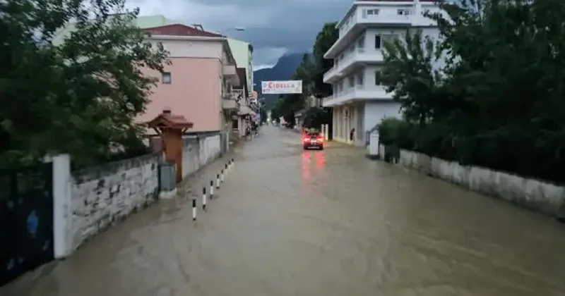 Kastamonu yu sel vurdu: 150 den fazla ev ve iş yerini su bastı, tahliyeler başladı