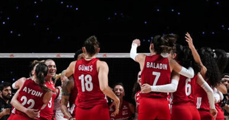 Filenin Sultanları Brezilya’yı 3 1 yenerek Milletler Ligi şampiyonu oldu Son Haberler
