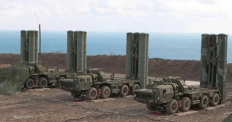 S 400 lerde kritik gelişme! Türkiye satış için düğmeye bastı! F 35 kapısı aralanıyor...