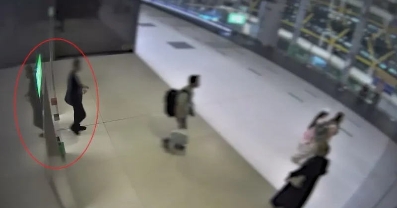 Türkiye ye girerken midesine gizlemiş: Yürümekte bile zorlanınca yakayı ele verdi