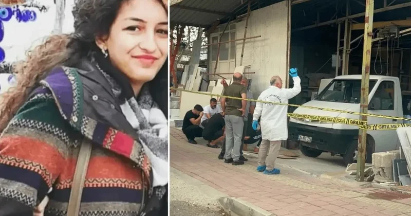 Mermer tezgahı faciası: 2 çocuk annesi öldü