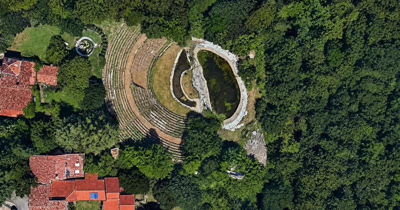 Tarihi deyip turistleri çekti sahte çıktı: Belediyeyi bile kandırmış Sözcü Gazetesi