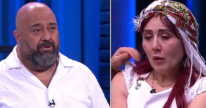 Stüdyo bir anda karıştı: Somer Şef sert konuştu, Esra yarışmayı terk etti Sözcü Gazetesi