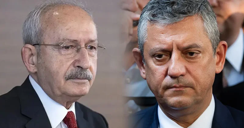 Kılıçdaroğlu kararını verdi! Özgür Özel in yerine gelen isim belli oldu