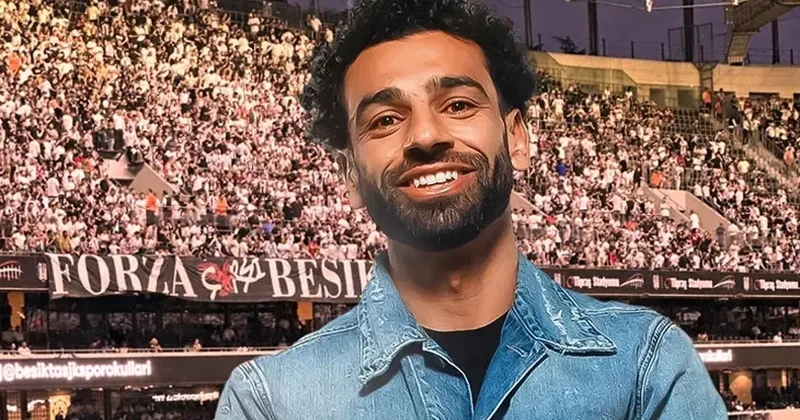 12 yıl sonra gerçek oluyor! Salah, Beşiktaş a... Fanatik Gazetesi Beşiktaş (BJK) Haberleri Spor