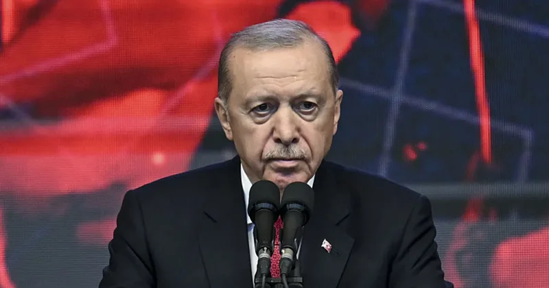 Başkan Erdoğan’dan Filenin Sultanları’na tebrik!