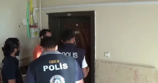 Erzincan merkezli dolandırıcılık operasyonu: 120 kişi 1 milyon liradan fazla dolandırıldı Erzincan Haberleri Habertürk Yerel Haberler