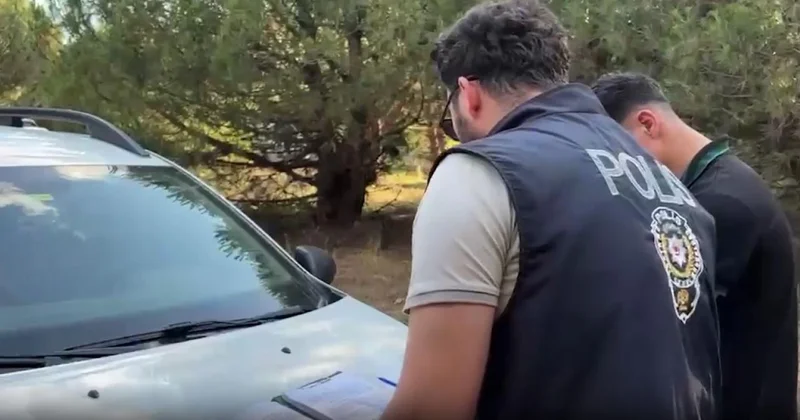 Ormanlık alanlara giriş yasağına uymayan 513 kişiye ceza