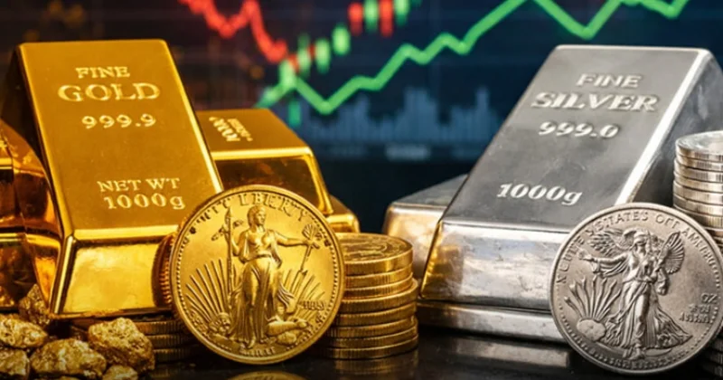 Altın, gümüş ve dolar nefesini tuttu: Bu hafta piyasalarda yer yerinden oynayacak Sözcü Gazetesi