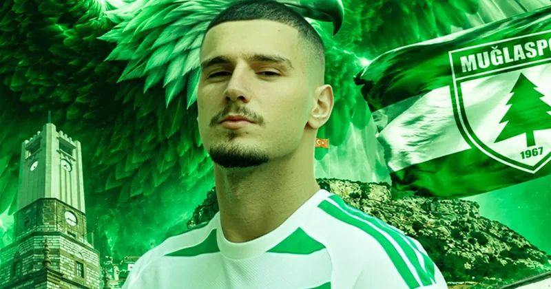 Poyraz Efe Yıldırım, Muğlaspor’da!