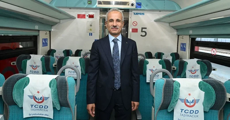 Eskişehir İstanbul YHT hattı 12 yıldır hizmette