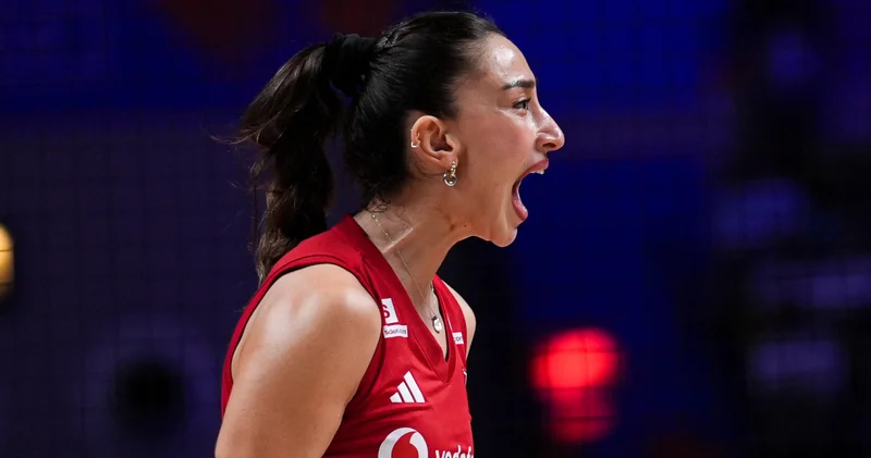 Hande Baladın: Çok mutlu ve gururluyum