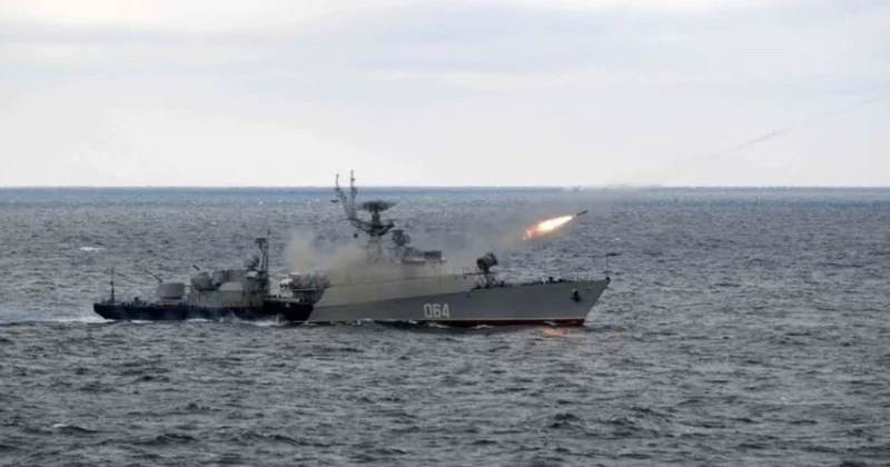 Putin, Rus gemilerine el koyma girişimlerine karşılık vermeyi emretti Sözcü Gazetesi