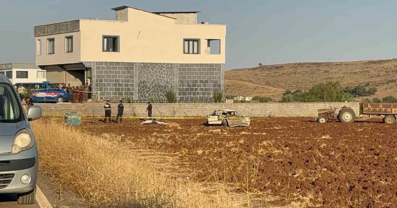 Gaziantep te feci kaza: 1 ölü, 5 yaralı