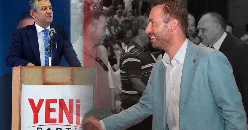 Son dakika Yeni Parti’ye bir belediye daha! Ceyhan Belediye Başkanı Kadir Aydar CHP’den istifa etti
