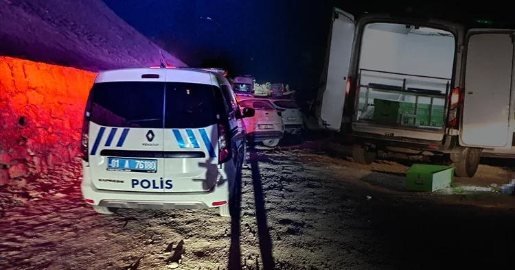 Gördükleri manzara yüzünden öldürülmüşler! Kan donduran cinayet: 3 can kaybı