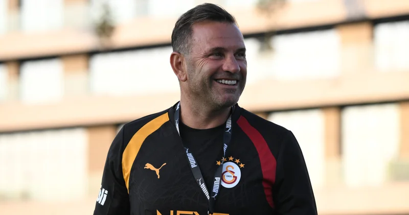 Okan Buruk tan transfer açıklaması: 10 numara bölgesine iyi bir oyuncu almayı düşünüyoruz!