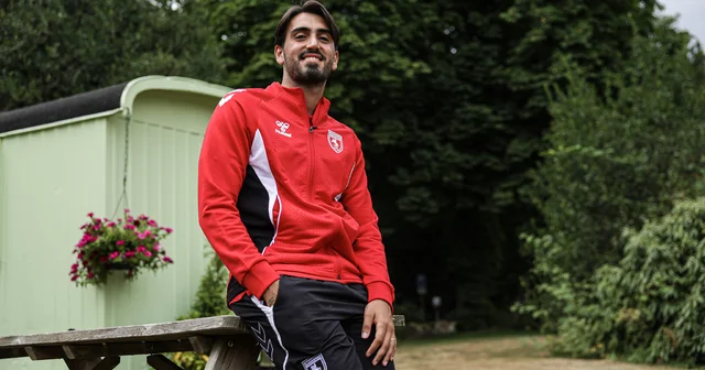 Yalçın Kayan: Samsunspor un Avrupa kupalarında yer almasını alışkanlık haline getirmek istiyoruz Samsun Haberleri Habertürk Yerel Haberler