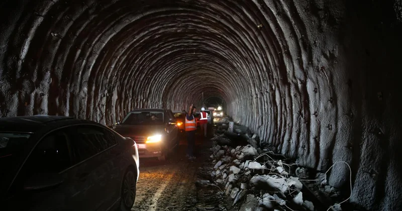 Tatvan Çevre Yolu nun gelecek yıl tamamlanması hedefleniyor