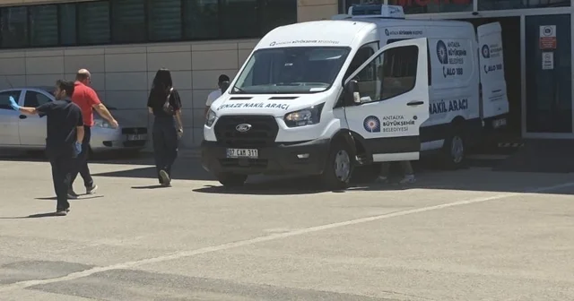 Genç kadını tabancayla vurarak öldürüp, ardından intihar etti Antalya Haberleri Habertürk Yerel Haberler