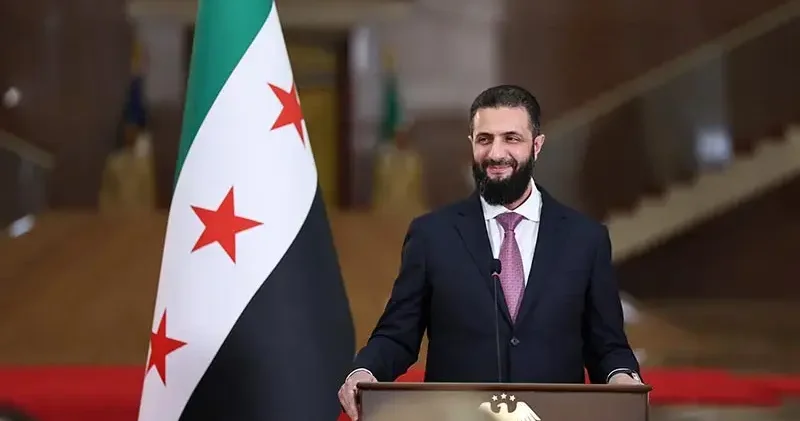 Suriye Cumhurbaşkanı Şara’dan ‘Lübnan’ açıklaması
