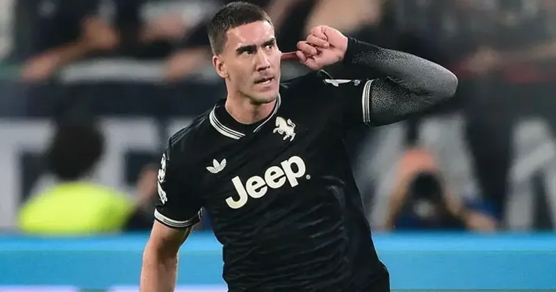 BEŞİKTAŞ TRANSFER I Vlahovic in babası İstanbul a geliyor! Sırp golcüde 2. perde