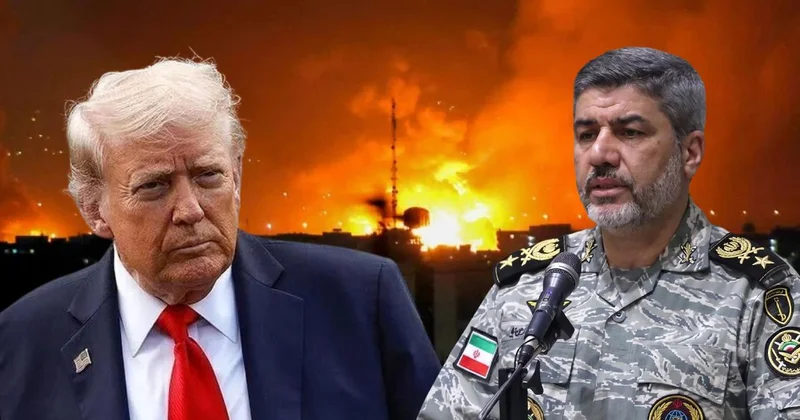 Trump ın talimatı sonrası İran dan ilk açıklama: Misillemeyi durdurduk