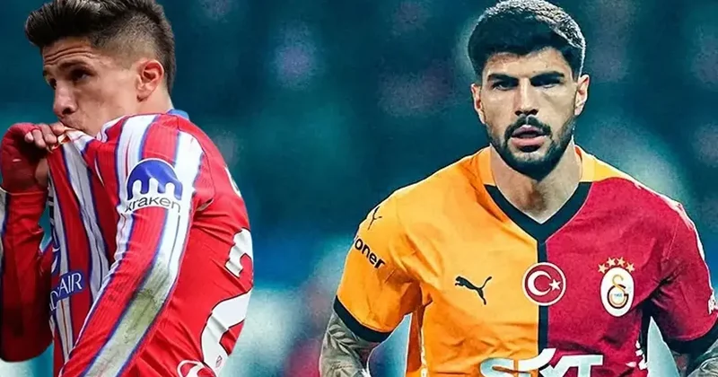 Eren Elmalı: Giuliano Simeone beni çok zorladı! Galatasaray ın sol bekinden PSG ve Real Madrid dileği... Fanatik Gazetesi Galatasaray (GS) Haberleri Spor