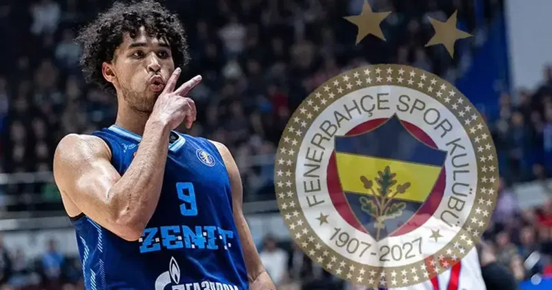 Fenerbahçe’den potaya NBA patentli takviye! Görüşmeler olumlu ilerliyor Fanatik Gazetesi Basketbol Haberleri Spor
