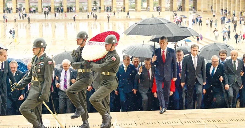 Yeni Parti’nin yeni vitrini