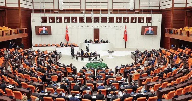 TBMM de bu hafta öğrenci affı düzenlemesi görüşülecek
