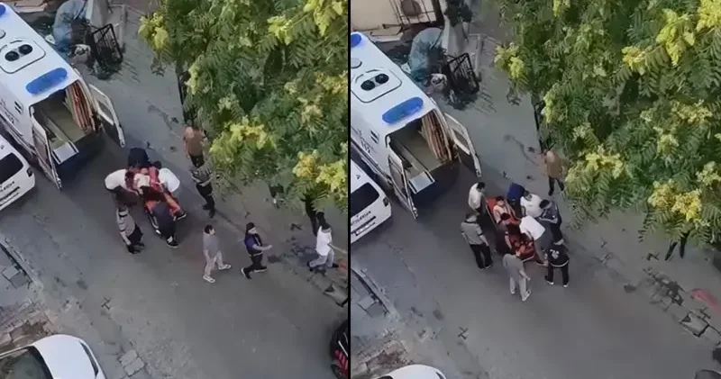 Kağıthane’de eski nişanlısıyla birlikte olan çocukluk arkadaşını silahla vurdu: Annesi ‘kim vurdu’ diyerek sinir krizi geçirdi