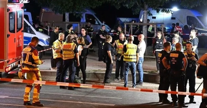 Berlin saldırganı öldürüldü Dış Haberler