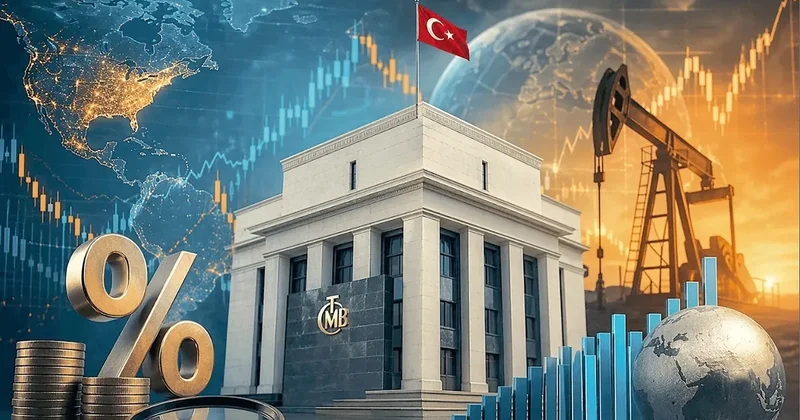 Faiz indirimi jeopolitik riske takıldı