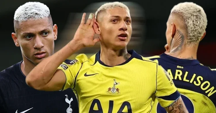 Fenerbahçe den Richarlison hamlesi! Transferde rakip İtalyan devi