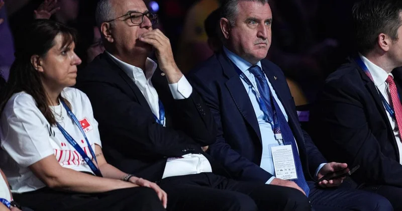 Mehmet Akif Üstündağ: Burada bitmedi, bizim hayallerimiz var
